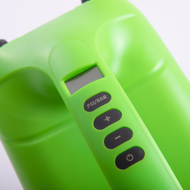 Jobe Portable Electric Pump With Bag-1